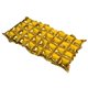 thumbnail image 1 of 3Pcs Aluminum Film Balloons Simple to Use Various Colors Balloons Party Backdrop for Party Decoration Photo BackgroundGold, 1 of 3