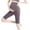 Purple, variant on QIUOMBBP Pregnancy Pants Five-inch Summer Wear Cloud-like Maternity Belly Pants Maternity Leggings Yoga Pants Blue XL