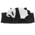 thumbnail image 3 of Protector suave para manija de coche, funda con diseño de panda para manija de puerta interior, funda con diseño de dibujos animados, accesorio para vehículo, 3 of 7