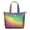 Colorful Tie Dye, variant on Pastel Wave Star Pattern Travel Tote Bags for Women Carry On,Large Weekender Bags for Women Travel,Multi Functional Duffle Bag for Work,Shopping,Sports