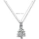 thumbnail image 2 of 2 Collares Con Árbol De Navidad Para Mujeres Y Niñas Colgante Luminoso Con Árbol De Navidad De Cristal Para San Valentín Collares Joyas Navideñas Regalos Para Mujeres, 2 of 3