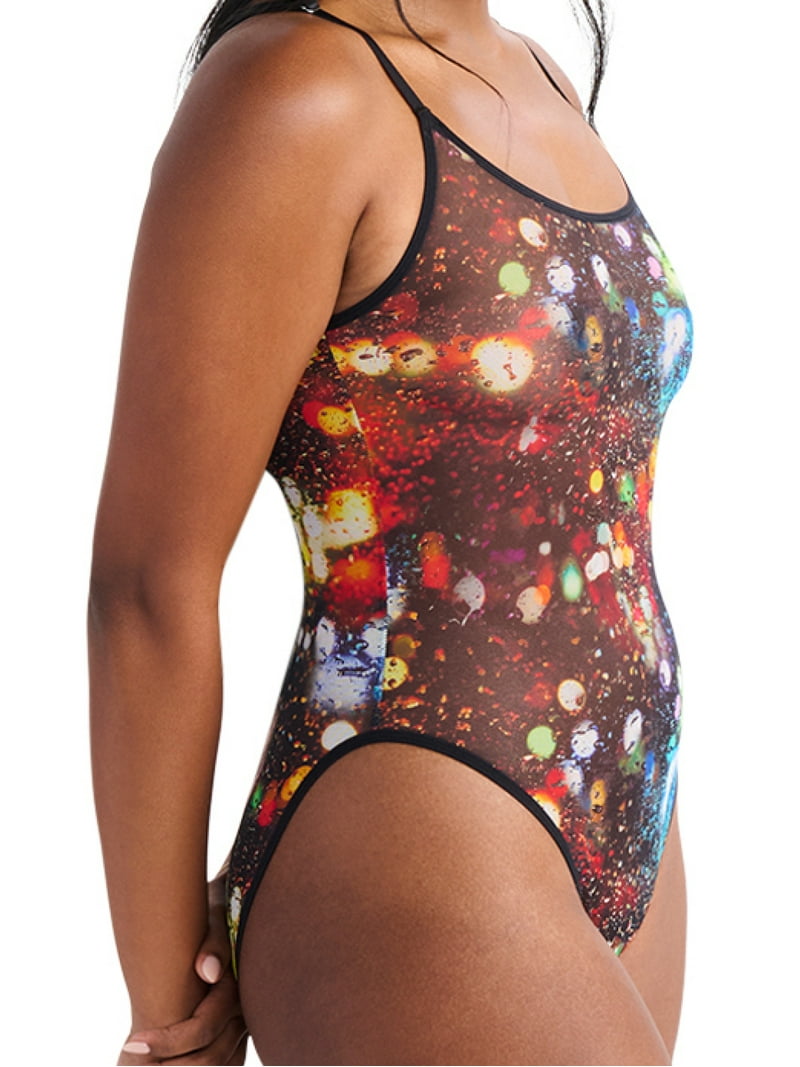 Parade Mesh Scoop Bodysuit, Sizes XS to 3XL - Walmart.com