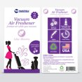 thumbnail image 6 of VacScents Vacuum Air Freshener Bars, Lilac Blooms, 2 Pack, 6 of 10