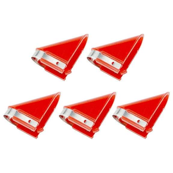 5pcs Automatic Electric Replacement Blade for Potato Vegetable Fruit Peeler