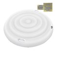 thumbnail image 1 of Energy Saving Hot Tub Cover 160 Cm Round Insulated For Inflatable Spas, 1 of 5
