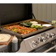 thumbnail image 4 of Cuisinart 28" Outdoor Griddler - 2-in-1 Griddle & Broiler, 4 of 4