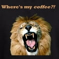 thumbnail image 3 of CafePress - Where's My Coffee Hoodie (Dark) - Pullover Hoodie, Classic, Comfortable Hooded Sweatshirt, 3 of 4