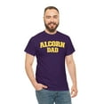 thumbnail image 3 of Alcorn State University Dad Unisex Heavy Cotton Tee - 107 HBCU, 3 of 7