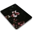 thumbnail image 4 of KSK KAISHEK Hard Protective Shell Case Cover Only Compatible MacBook Pro 13 inchs with Touch ID + Black Keyboard Cover Model: M1 A2338 A2289 A2251 A2159 A1989 A1706 A1708 (Flower 0240), 4 of 5