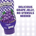 thumbnail image 3 of Smuckers Grape Squeeze Jelly 20 oz - 5 Pack, 3 of 5