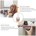 thumbnail image 3 of ELAYARD Water Dispenser Dog Hanging Design Clear Bottle 1Set, 3 of 8