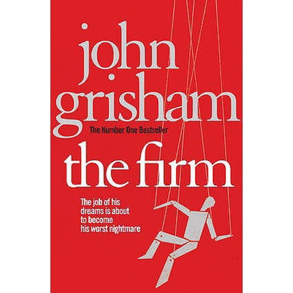 Pre-Owned The Firm (Paperback) 0099830000 9780099830009