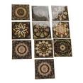 thumbnail image 1 of Kitchen Wall Decals, Waterproof Clear Pattern PVC Material Self Adhesive Tile Sticker  for Hotel, 1 of 7