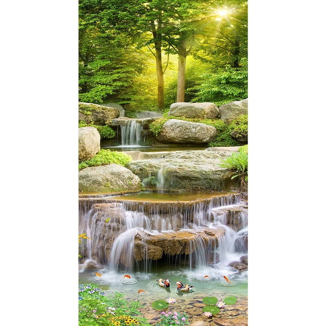 5D DIY Taladro Cascada Kit (A6546)