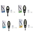 thumbnail image 3 of Advancent Lámparas de detección solar, luz impermeable, Control remoto, jardín, brillante, ajustable, recargable, paisaje, patio, hogar Iluminación y accesorios W779B Advancent HA073607-04, 3 of 6
