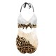 thumbnail image 5 of Traje de baño de una pieza para mujer, conjuntos de bikini para mujer, traje de baño con espalda de tirantes estampada para mujer, trajes de baño de tallas grandes, tankinis, trajes de baño para mujer, 5 of 6