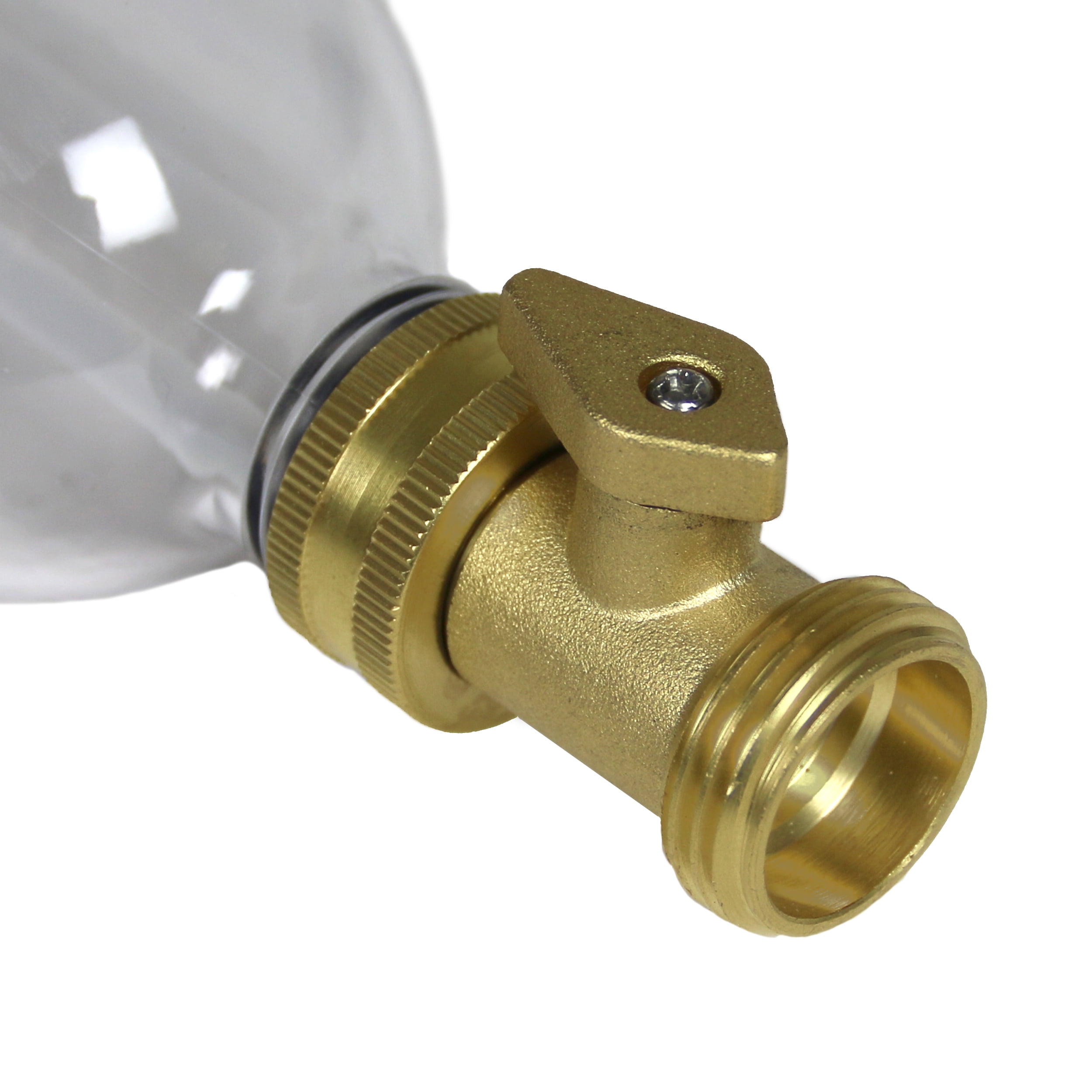 Chapin 4700: 16-ounce HydroFeed In-Line Fertilizing Injection System for Sprinklers and Direct Hose Use