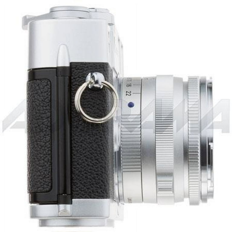 28mm f/2.8 Biogon T* ZM Lens for Leica M, Silver - Walmart.com