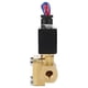 thumbnail image 1 of Válvula, 24 V CC G1/4'' 1,6 MPA 2 Válvula de solenoide Válvula de diafragma de agua Tecnología innovadora, 1 of 8