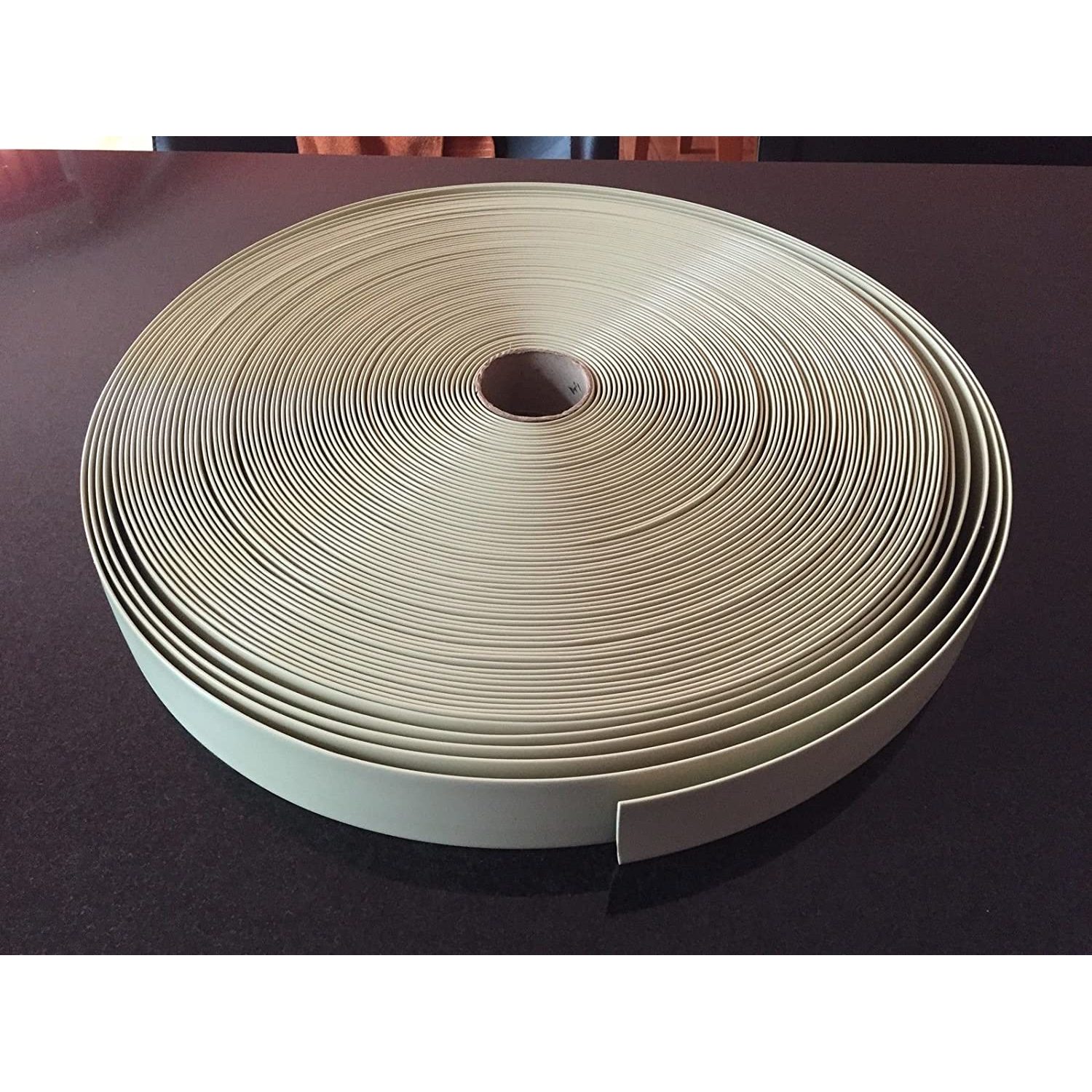 2" Wide 100' Length Chair Vinyl Strap Strapping for Patio Lawn Garden