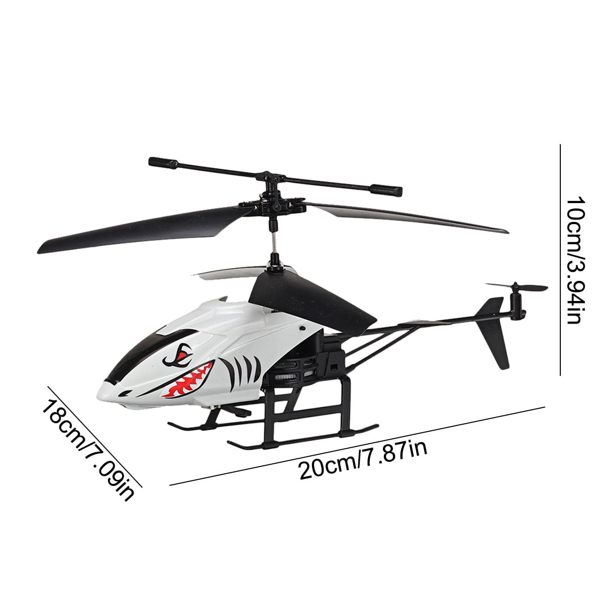 Rc helicopter walmart sales