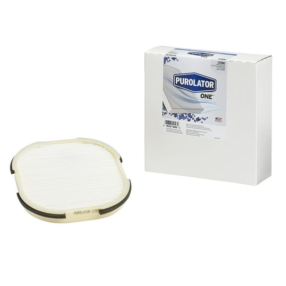 Purolator Advanced Cabin Air Filter Purolator ONE C25561 for Honda