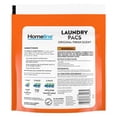 thumbnail image 3 of Homeline Original Fresh Scent Laundry Detergent Pacs (Pack 3) - 48 Count, 3 of 4