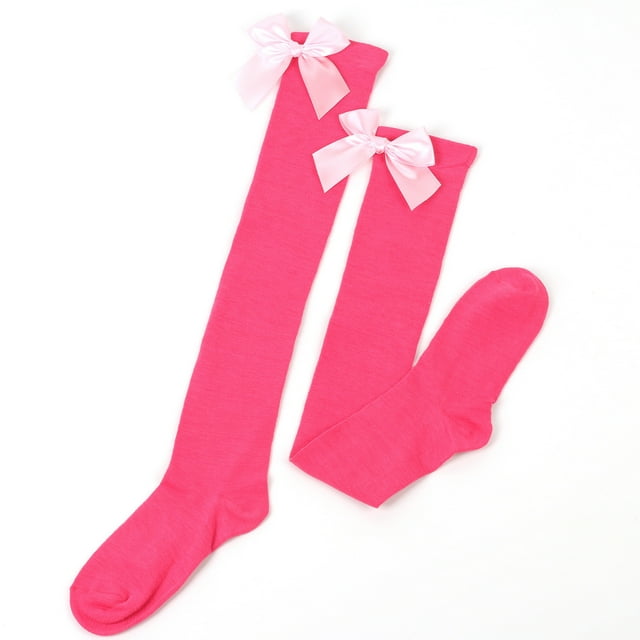 Birdeem Chaussettes d'Halloween Genouillères Aguichant Longues Style Collège