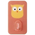 thumbnail image 2 of 5Pcs Strong Self Adhesive Door Wall Hangers Hooks Suction Heavy Load Rack Sucker, 2 of 2
