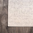thumbnail image 3 of JONATHAN Y CTP111B-28 Shore Modern Gradient Blue/Cream 2 ft. x 8 ft. Runner Rug, 3 of 10