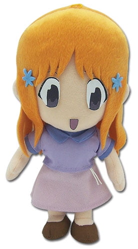 plush doll anime