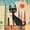 Multicolor 2, variant on jejeloiu Mid Century Black Cat Art Bed Sheets Kids,Retro Print King Sheets,4-Piece