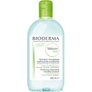 Bioderma Sebium H2O Micelle Solution, 16.9 Oz