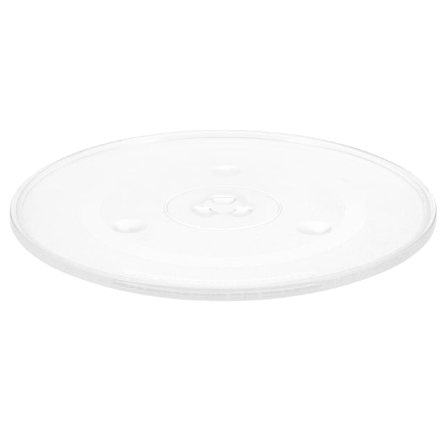 Plato giratorio de vidrio para microondas, repuesto para plato giratorio de vidrio para horno microondas, suministros para microondas de cocina