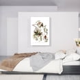 thumbnail image 2 of ARTCANVAS American Crossbill Canvas Art Print by John James Audubon - Size: 40" x 26" (1.50" Deep), 2 of 9