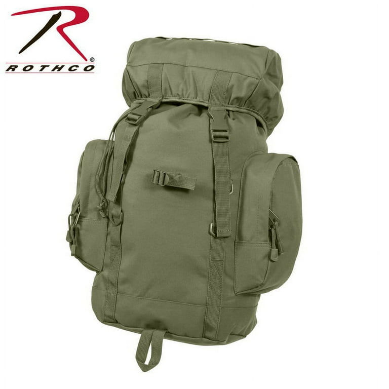 Walmart tactical backpack top
