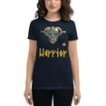 thumbnail image 6 of Women's graphic Warrior t-shirt: Viking, 6 of 11
