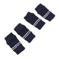 thumbnail image 4 of M Buder 4pcs Protector De Codo Para Perro Resistencia A La Suciedad Patrón De Letras Talla S (12 cm / 4.72 inches), 4 of 9