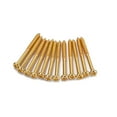 thumbnail image 5 of ZUARFY 12x Bass Pickup Mounting Screws for PB JB P90 Pickups Musical Instrument Parts, 5 of 12