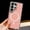 E, variant on ELEHOLD Magnetic Case for Samsung Galaxy S26 Ultra, Shockproof Bling Diamond Clear Protective Cover, Wireless Charging,F