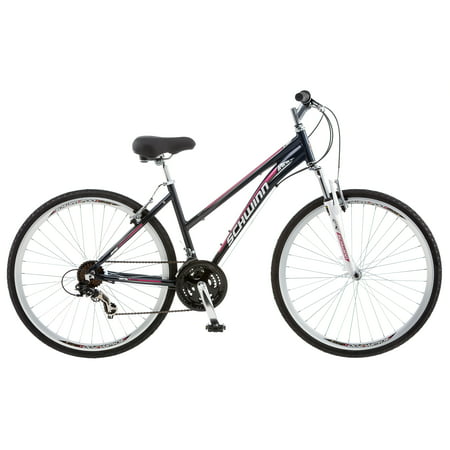 Schwinn GTX 1 Bicycle-Color:Grey,Size:700C,Style:Women's (Best Value Cross Bike)