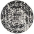 thumbnail image 1 of Safavieh Adirondack Silver Area Rug - Round 8', 1 of 2