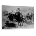 thumbnail image 6 of HISTORIX Vintage 1914 General Francisco Pancho Villa on Horseback Photo Print - 11x17 Inch Pancho Villa Vintage Poster During The Mexican Revolution, 6 of 6