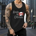 thumbnail image 2 of Ramiter Tank Top Men Men's Active Athletic Tech Tank Top - Regular and Big & Tall Sizes Red,3XL, 2 of 6