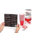 thumbnail image 3 of Set de juegos para beber ¿QUÉ MEMES? Kit de ping pong Buzzed Party, 3 of 3