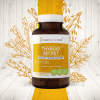 Secrets of the Tribe Thyroid Secret Capsules Dietary Supplement, Natural Herb Blend, Made from Oatstraw, Horsetail, Broccoli, Echinacea, Ashwagandha, Kelp 120 Count