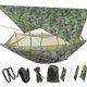 thumbnail image 2 of Hammocks Camping Hammock Portable Travel Hammock Double Camping Hammock Mosquito Net And Rain Fly Fo, 2 of 5