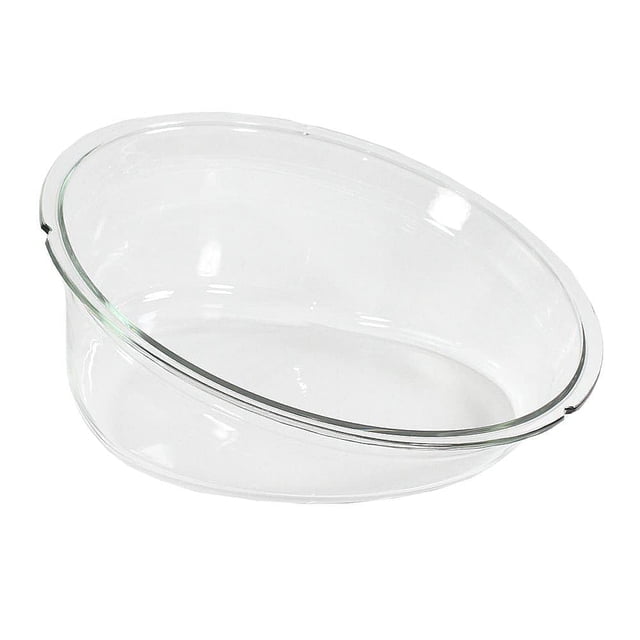 Vidrio de puerta Samsung DC64-00504C blanco, repuesto OEM