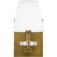 thumbnail image 5 of Quoizel Lighting - Kelsey Glen - 1 Light Wall Sconce In Transitional Style-9.5, 5 of 10