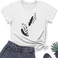 thumbnail image 4 of Summer Crop Tank Tops for Women Blouses & Button-Down Shirts Cotton Womens T Shirts Loose Fit Cotton Workout Shirts Women Crop Top Spring Shirts for Women 2026, 4 of 4